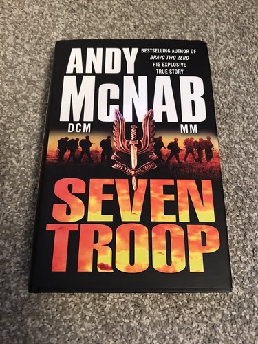 Seven troop andy - troop, mcnab