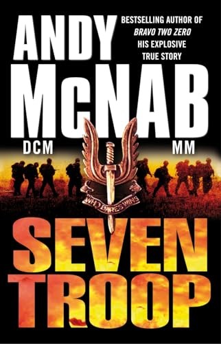Seven troop mcnab andy - seven, by