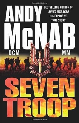 Seven troop mcnab andy - troop,, mcnab,