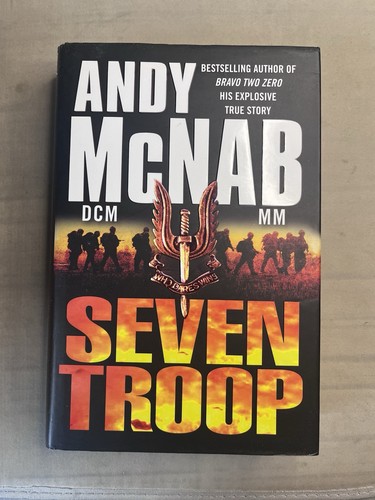 Seven troop andy - seven,