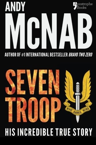 Seven troop the - seven, troop: