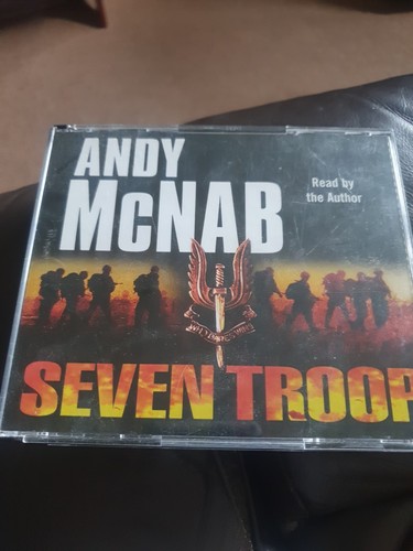 Andy mcnab seven - andy,