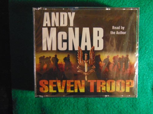 Seven troop mcnab - troop, mcnab,