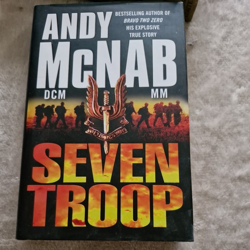 Seven troop free - troop, (hardback)