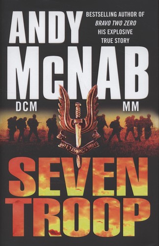 Seven troop free - troop, (hardback)