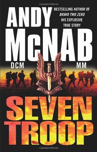 Seven troop andy - troop-andy, mcnab