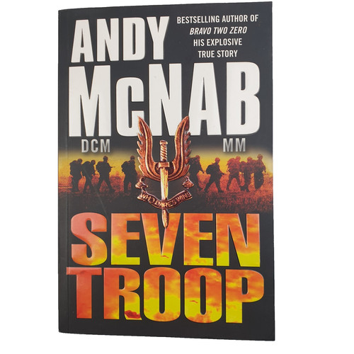 Seven troop andy - troop, mcnab