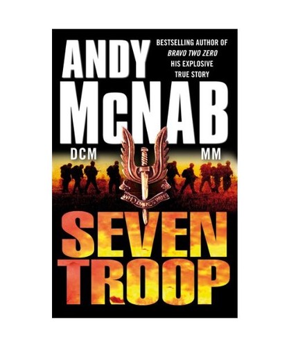 Seven troop mcnab andy - troop,, mcnab,