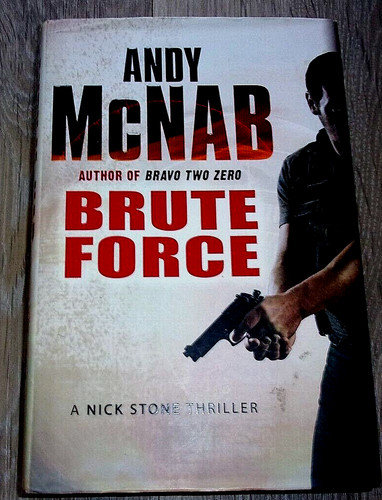 Brute force nick stone - brute,