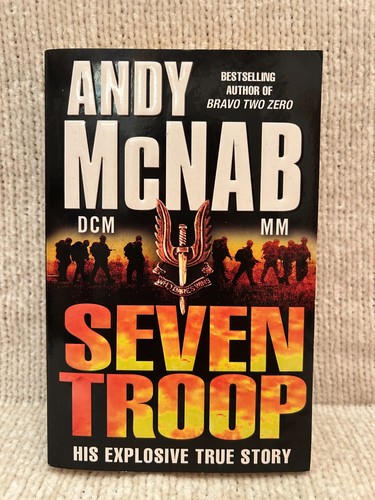 Andy mcnab seven - mcnab,